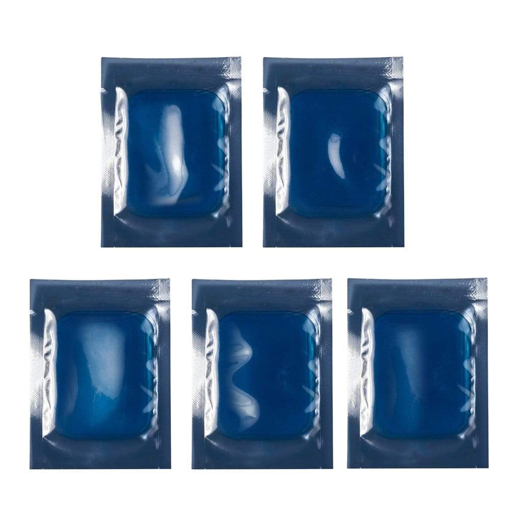 MYBODYFITPAL Gel Pads - 5 packs Body Toning Kit PRO